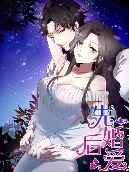 先婚后爱封面